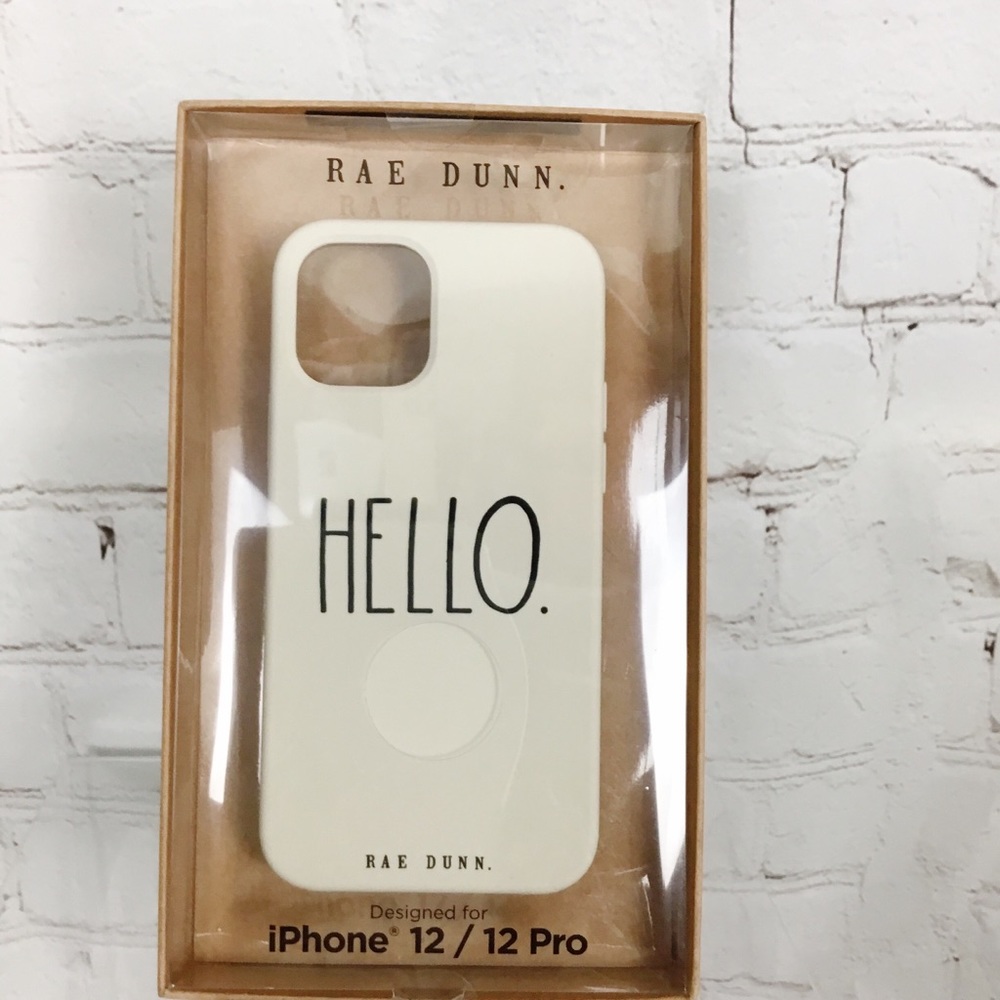🚨 FLASH SALE🚨 Rae Dunn iPhone case